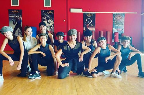 [ASD Scuola di Danza DANCE THEATRE SCHOOL - Programmazione ]