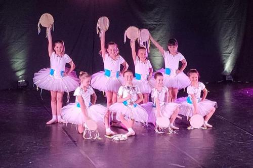 [ASD Scuola di Danza DANCE THEATRE SCHOOL - Programmazione ]