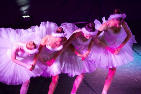 [ASD Scuola di Danza DANCE THEATRE SCHOOL - Programmazione ]