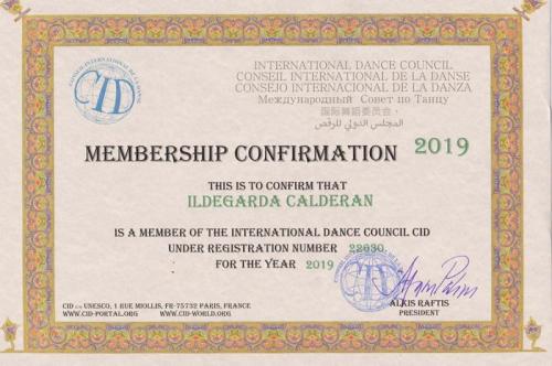 [ASD Scuola di Danza DANCE THEATRE SCHOOL - Programmazione ]