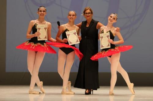[ASD Scuola di Danza DANCE THEATRE SCHOOL - La Scuola]