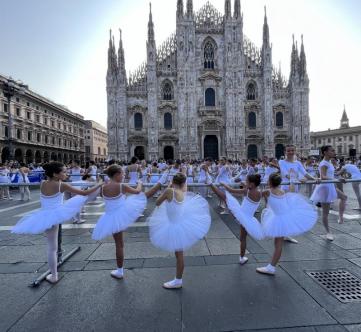 [ASD Scuola di Danza DANCE THEATRE SCHOOL - La Scuola]