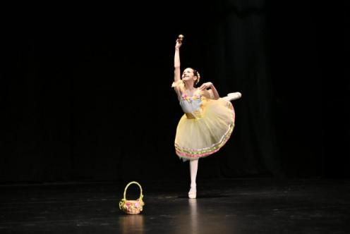 [ASD Scuola di Danza DANCE THEATRE SCHOOL - La Scuola]