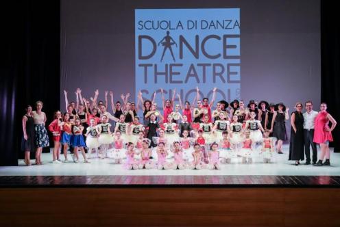[ASD Scuola di Danza DANCE THEATRE SCHOOL - Programmazione ]