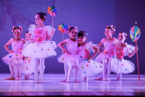 [ASD Scuola di Danza DANCE THEATRE SCHOOL - Programmazione ]