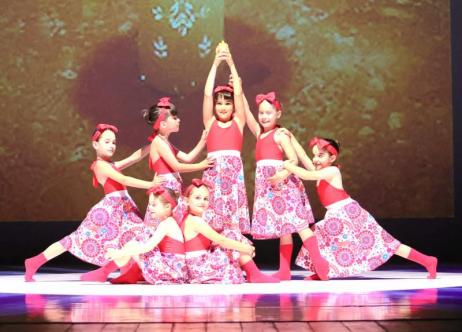 [ASD Scuola di Danza DANCE THEATRE SCHOOL - Programmazione ]