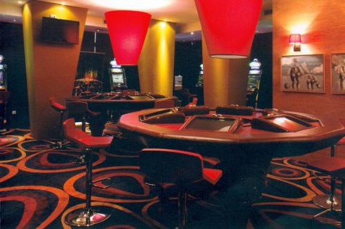 Interfaccia tavolo poker Snai