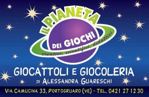 [Il Pianeta dei Giochi - Contatti]