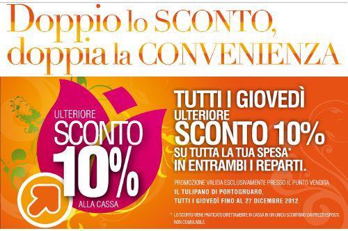 [Il Tulipano - PROFUMI COSMETICI DETERSIVI - PROMOZIONE ESCLUSIVA]