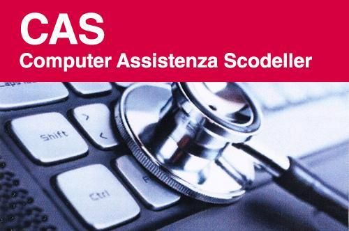 [CAS Computer Assistenza Scodeller - Contatti]
