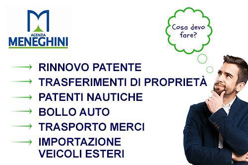 [Agenzia Meneghini di STUDIO VENOS Srl - Agenzia Meneghini]