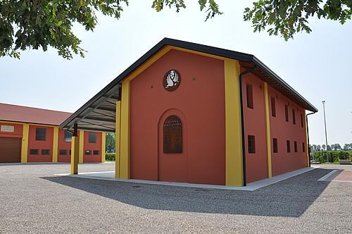 [Cantina Sant'Elena - Contatti]