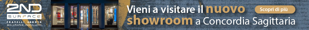[2ND SURFACE Vieni a visitare il nuovo showroom]