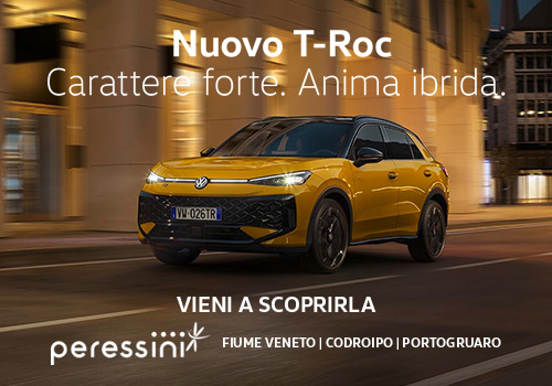 [Peressini - Nuovo T-Roc]