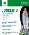 [Concerto per la Madonna di Lourdes]