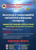 [Sicurezza e responsabilità nell'attività subacquea ricreativa]