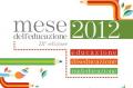 [Mese dell’educazione 2012]