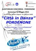 [Città in Danza Pordenone]