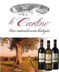 [CANTINE APERTE Degustazione guidata (e gratuita) Az. Agricola Le Carline]