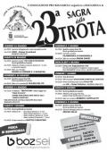 [23^ Sagra della Trota]