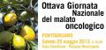 [8^ Giornata Nazionale del Malato Oncologico]
