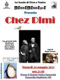 [Teatranti 2013 - Chez Dimì]