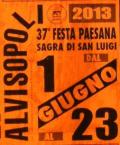 [37^ Festa Paesana - Sagra di San Luigi ]
