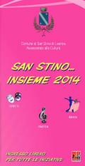 [San Stino...Insieme 2014]
