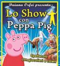 [Peppa Pig show con Daiana Orfei]