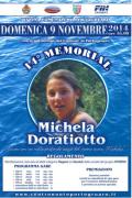 [14^ Memorial Michela Doratiotto ]