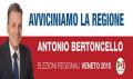 [Elezioni regionali: Antonio Bertoncello si presenta]