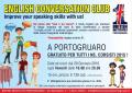 [English Conversation Club]