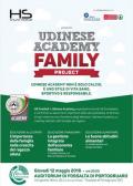 [Udinese Academy Family Project]