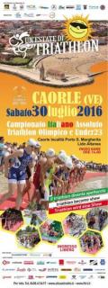[Campionato Italiano Assoluto Triathlon Olimpico e Under 23]