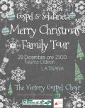 [Merry Christmas Family Tour]