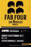 [FAB FOUR The Beatles Tribute]