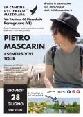[Pietro Mascarin - #SENTIRSIVIVI TOUR]