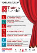 [Teatro in Burovich 2019]