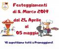 [Festeggiamenti di S. Marco 2019]