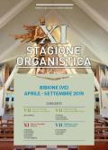 [  11°  EDIZIONE STAGIONE ORGANISTICA]