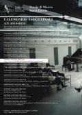 [Saggi Finali della Scuola di Musica Santa Cecilia]