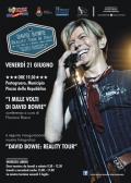 [I Mille Volti di David Bowie]