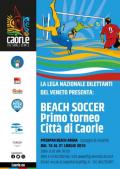 [Beach Soccer]