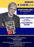 [L’Italia non è più italiana]