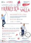 [In piazza e in bici con Francesca Valla]