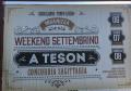 [Weekend settembrino]