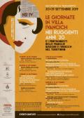 [Le giornate in Villa Ivancich]