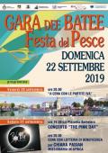 [Gara dee Batee e Festa del Pesce 2019]