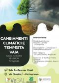 [Cambiamenti climatici e tempesta Vaia]