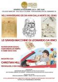 [Le grandi macchine di Leonardo Da Vinci]
